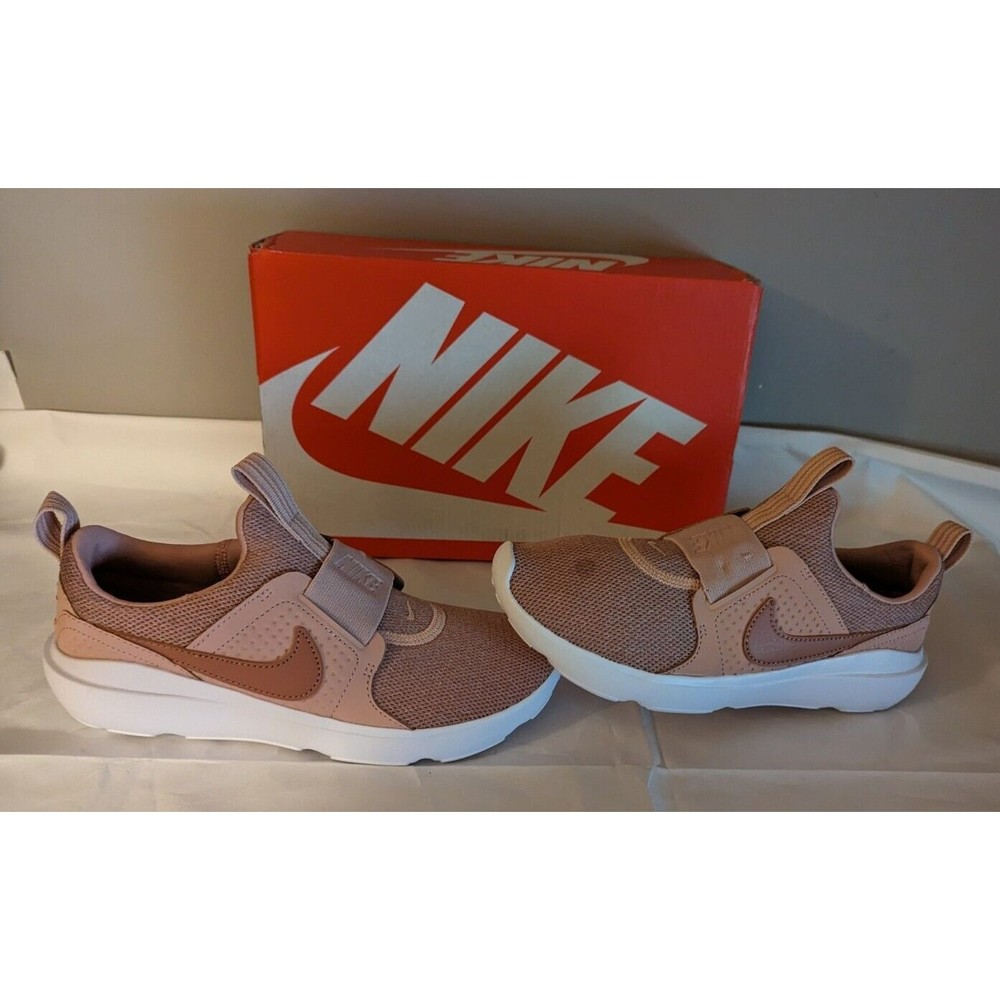 *Womens Nike DJ1001-600 AD Comfort Pink Oxford Training Shoes Sz 5 READ DESCRIP.